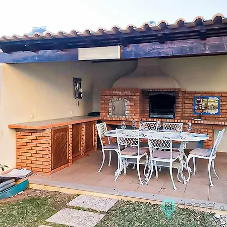 Vila Montechoro T5 Com Piscina Privada Hsrentals Albufeira