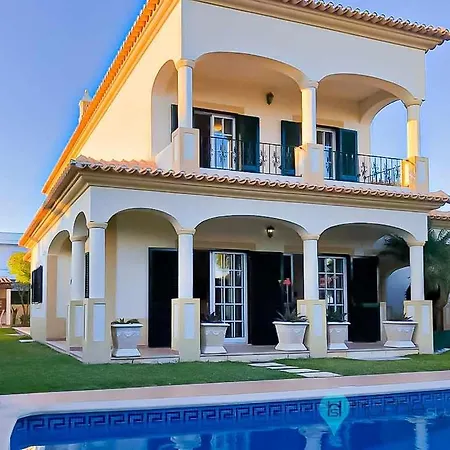 Vila Montechoro T5 Com Piscina Privada Hsrentals * Albufeira
