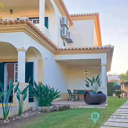 Vila Montechoro T5 Com Piscina Privada Hsrentals Albufeira