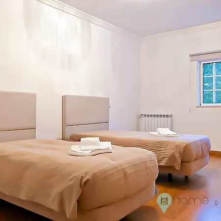 Feriehus Vila Montechoro T5 Com Piscina Privada Hsrentals *