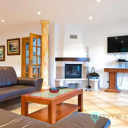 Vila Montechoro T5 Com Piscina Privada Hsrentals Feriehus *