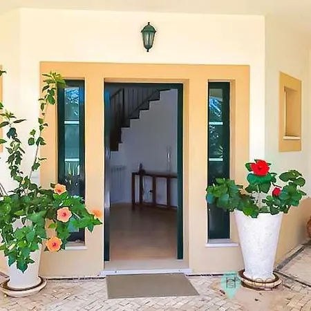 Feriehus Vila Montechoro T5 Com Piscina Privada Hsrentals Albufeira