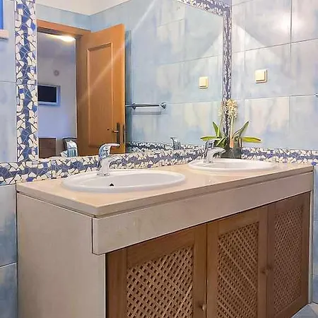 Vila Montechoro T5 Com Piscina Privada Hsrentals Feriehus