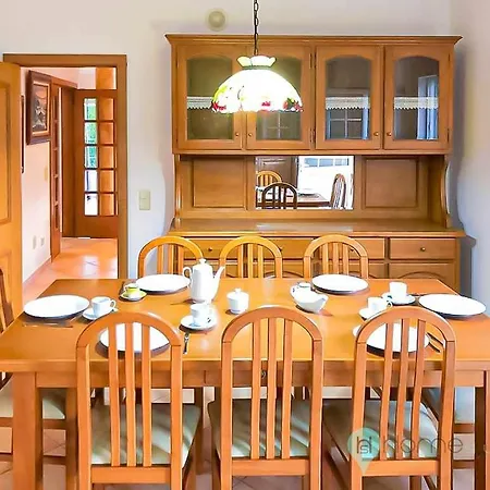 Feriehus Vila Montechoro T5 Com Piscina Privada Hsrentals