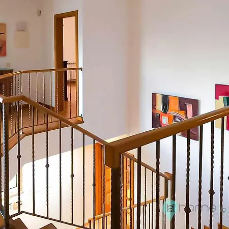 Feriehus Vila Montechoro T5 Com Piscina Privada Hsrentals *