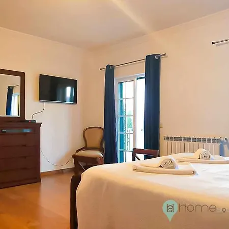Vila Montechoro T5 Com Piscina Privada Hsrentals Feriehus