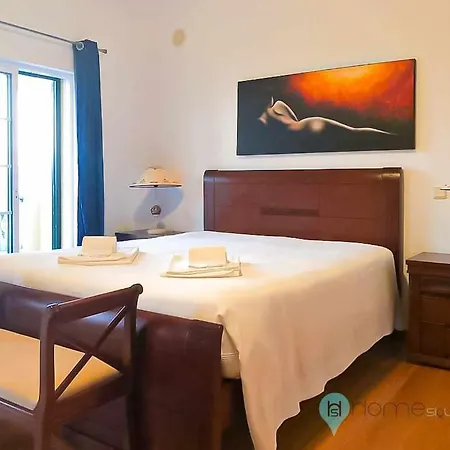 Feriehus Vila Montechoro T5 Com Piscina Privada Hsrentals *